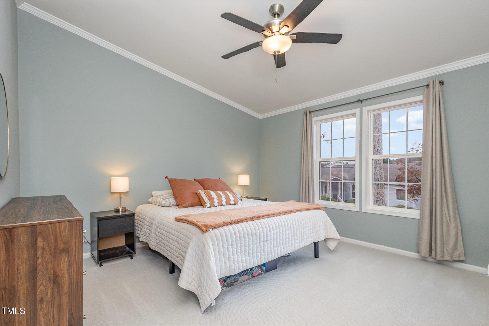 1110 Lexington Farm Road Apex, NC 27502 - Photo 10 of 23 Primary Bedroom