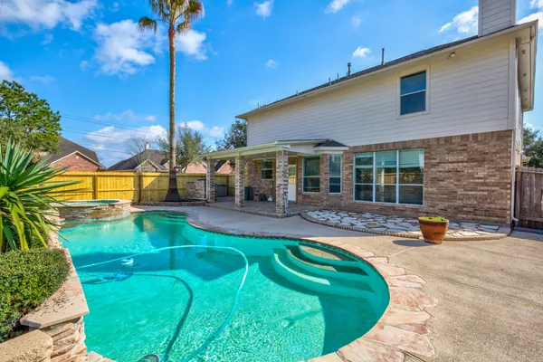 $3,100 | 19806 Big Canyon Drive, Katy, TX 77450