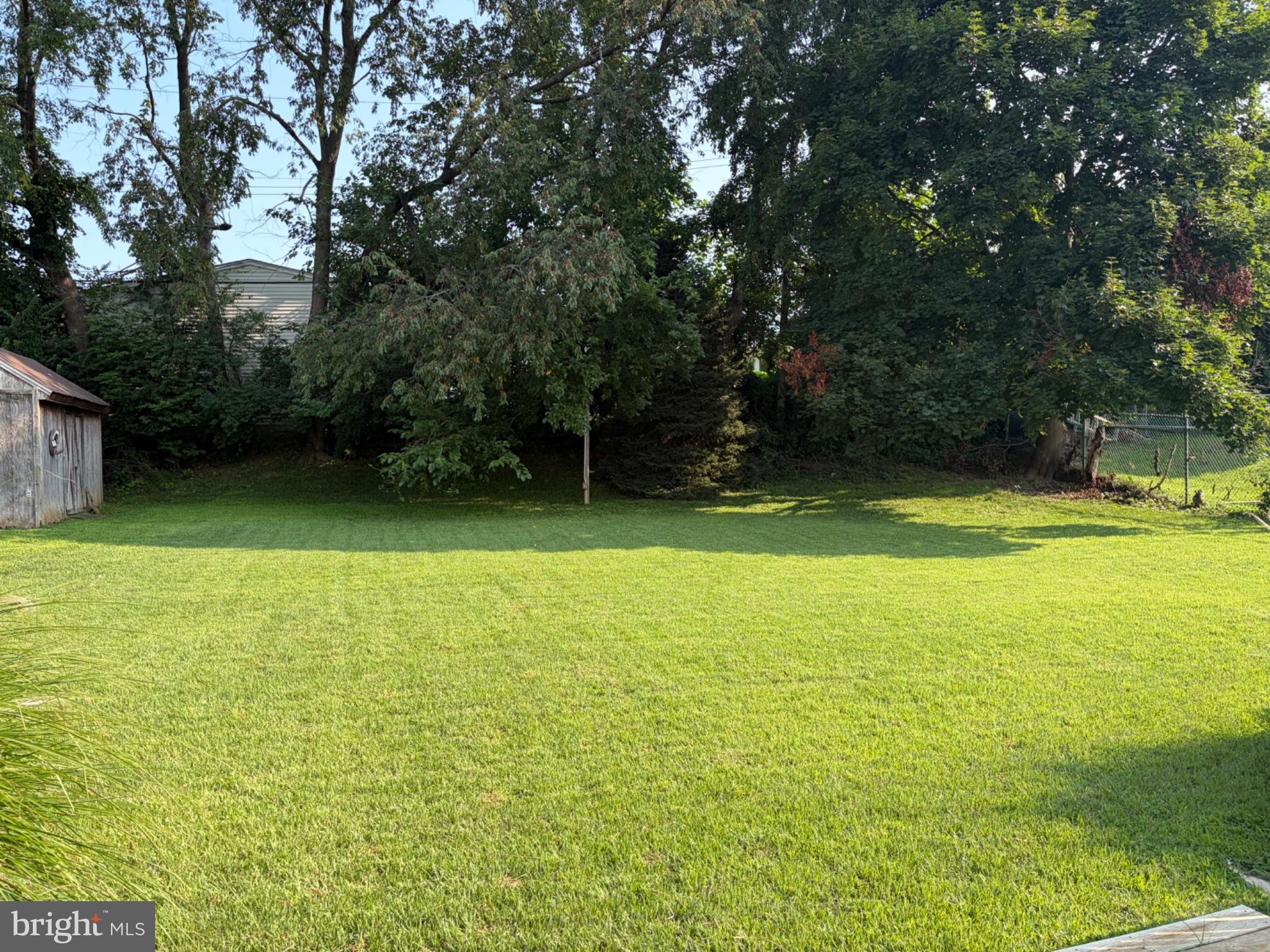 803 Rennard Circle Philadelphia, PA 19116 - Photo 37 of 42 Lush green oasis in a serene setting.