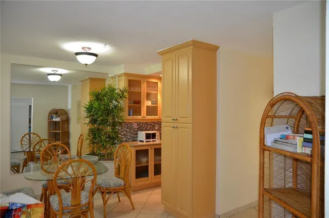 a view of entryway with livingroom and furniture