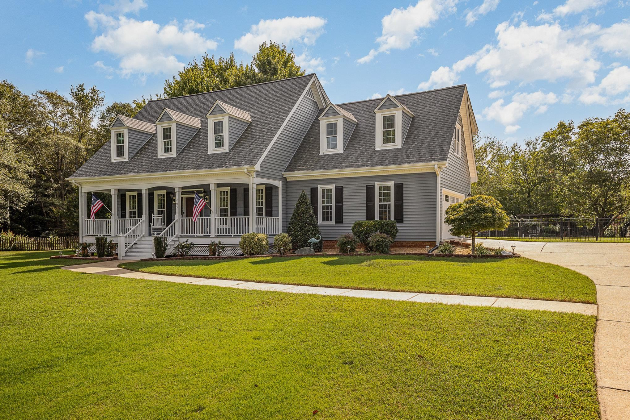1505 Habbot Drive Raleigh, NC 27603 - Photo 2 of 42 Photo 2