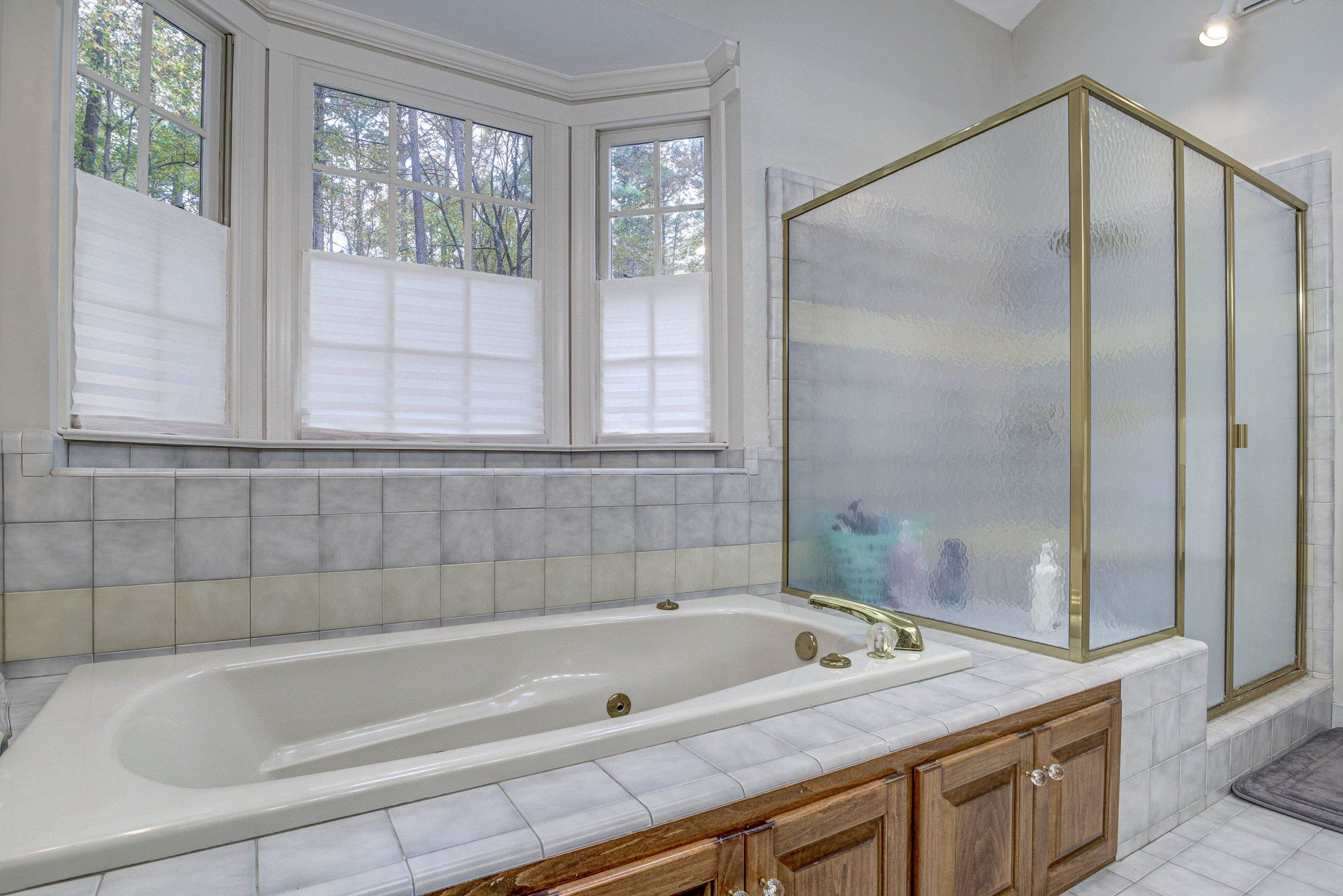1413 Paumier Court Raleigh, NC 27615 - Photo 31 of 61 Owner’s Spa