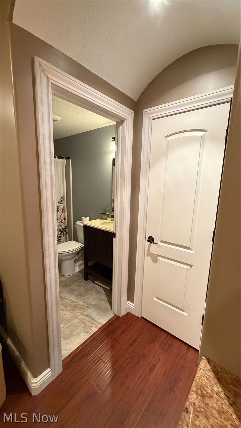 6781 Kyle Ridge Pointe Canfield, OH 44406 - Photo 22 of 29 Basement full bath