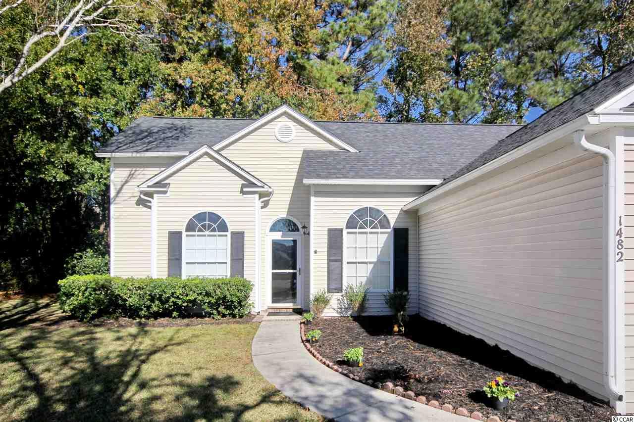 1492 Riceland Court Murrells Inlet, SC 29576 - Photo 1 of 34 Gallery Image 1