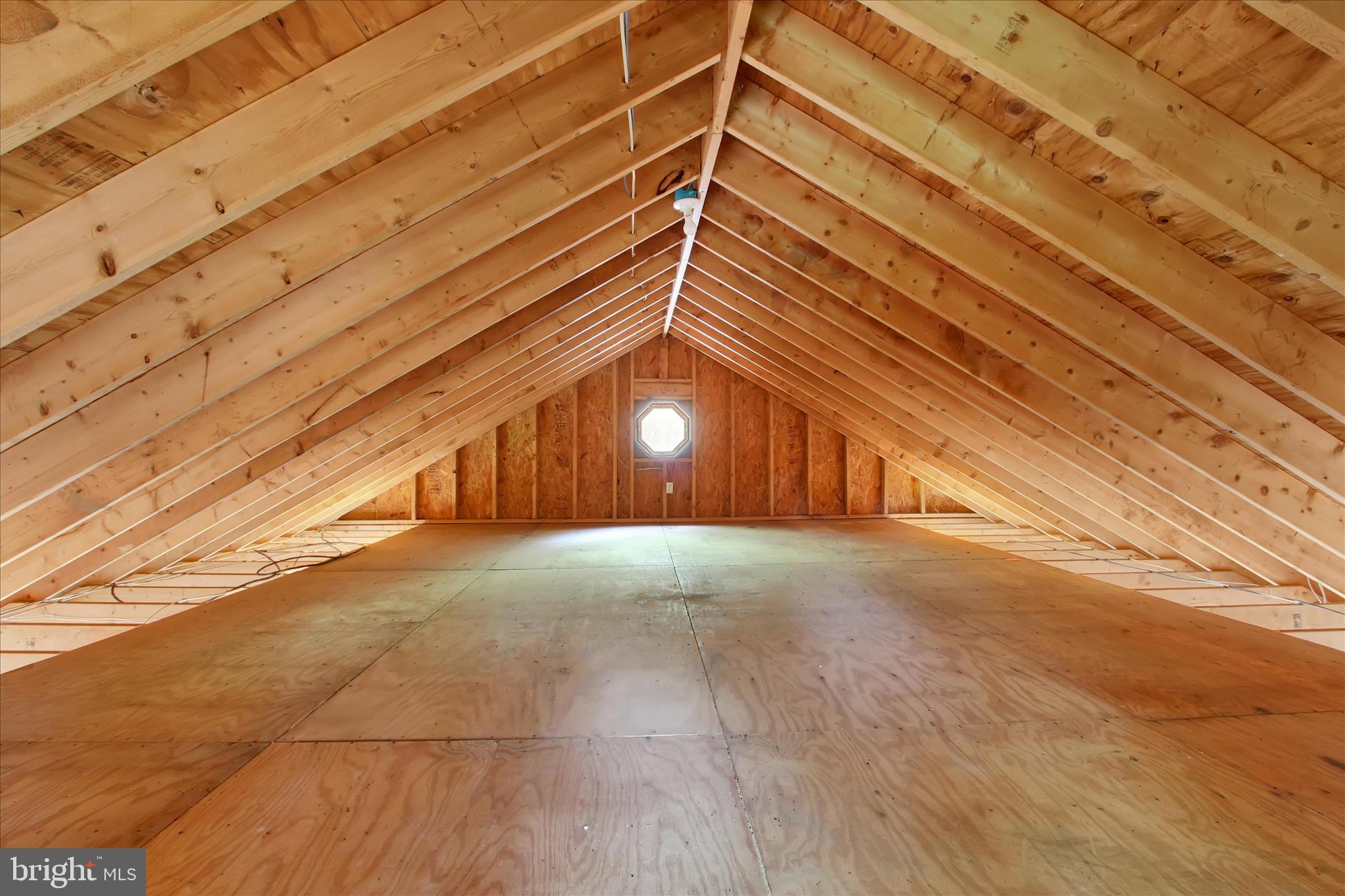 13340 Mentzer Gap Road Waynesboro, PA 17268 - Photo 29 of 32 Storgage area over garage