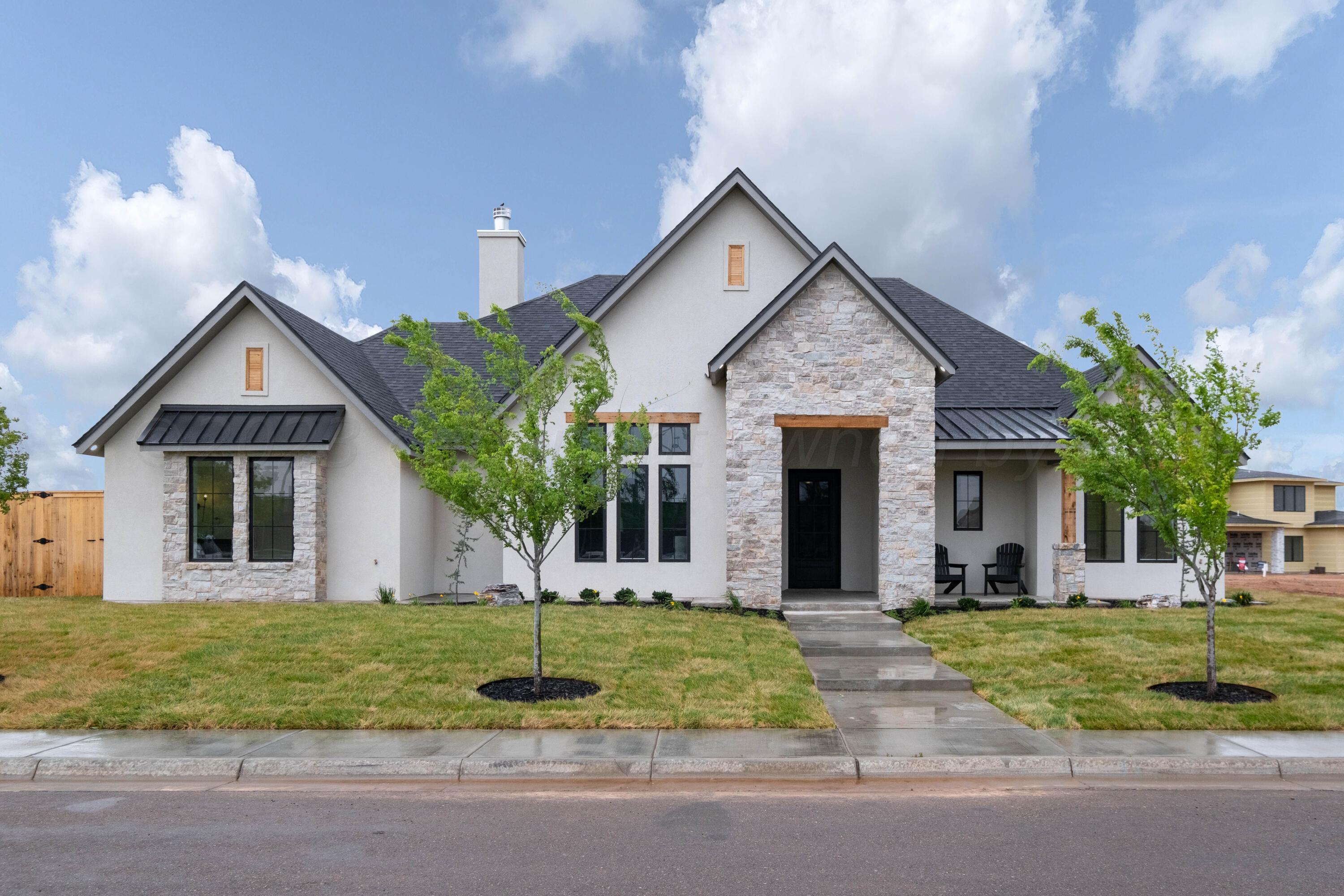 9411 Meadow Ridge Amarillo, TX 79118 - Photo 1 of 40 Exterior 1
