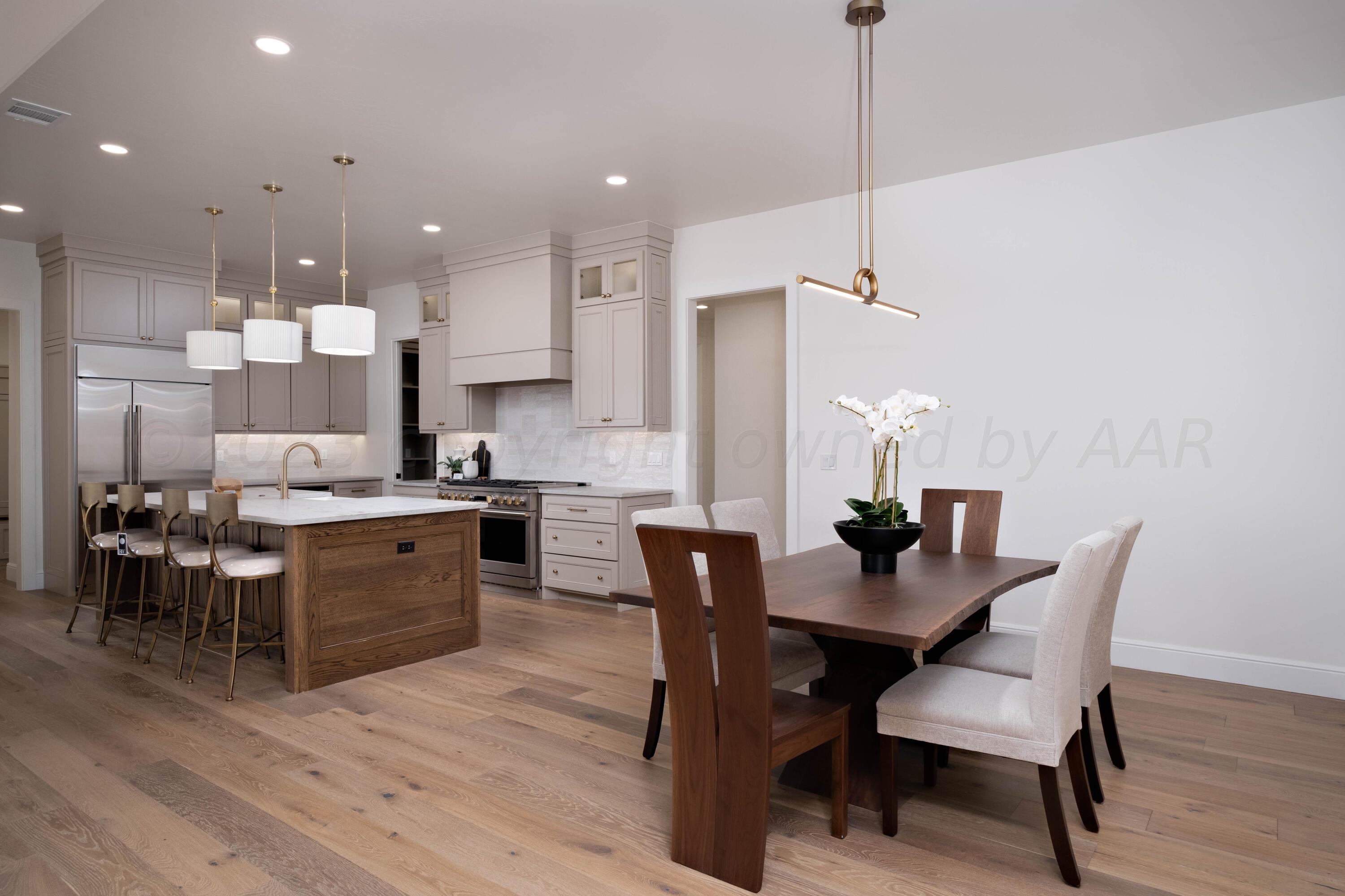 9411 Meadow Ridge Amarillo, TX 79118 - Photo 11 of 40 Kitchen 9 (Wide Angle)