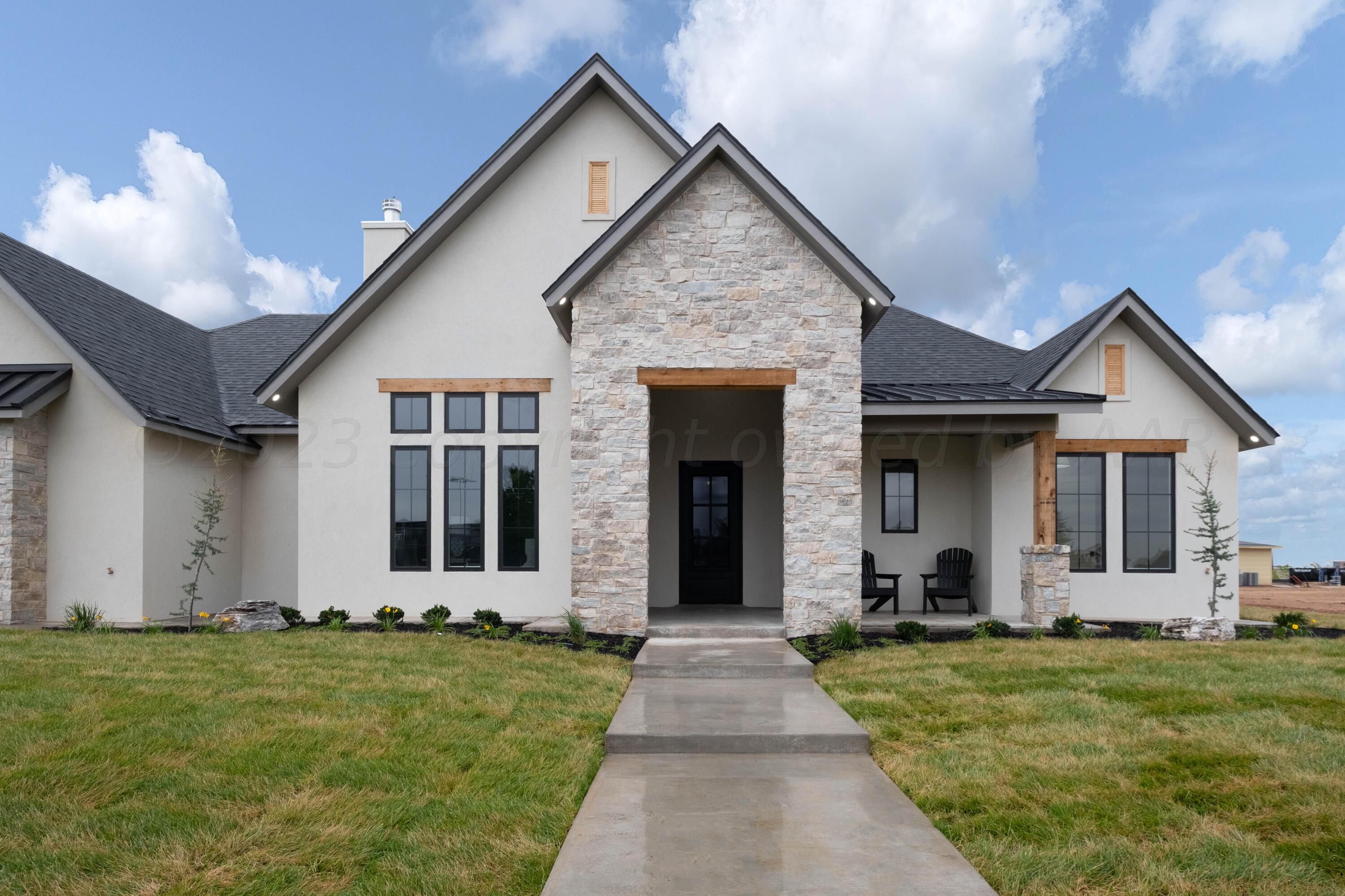 9411 Meadow Ridge Amarillo, TX 79118 - Photo 2 of 40 Exterior 2