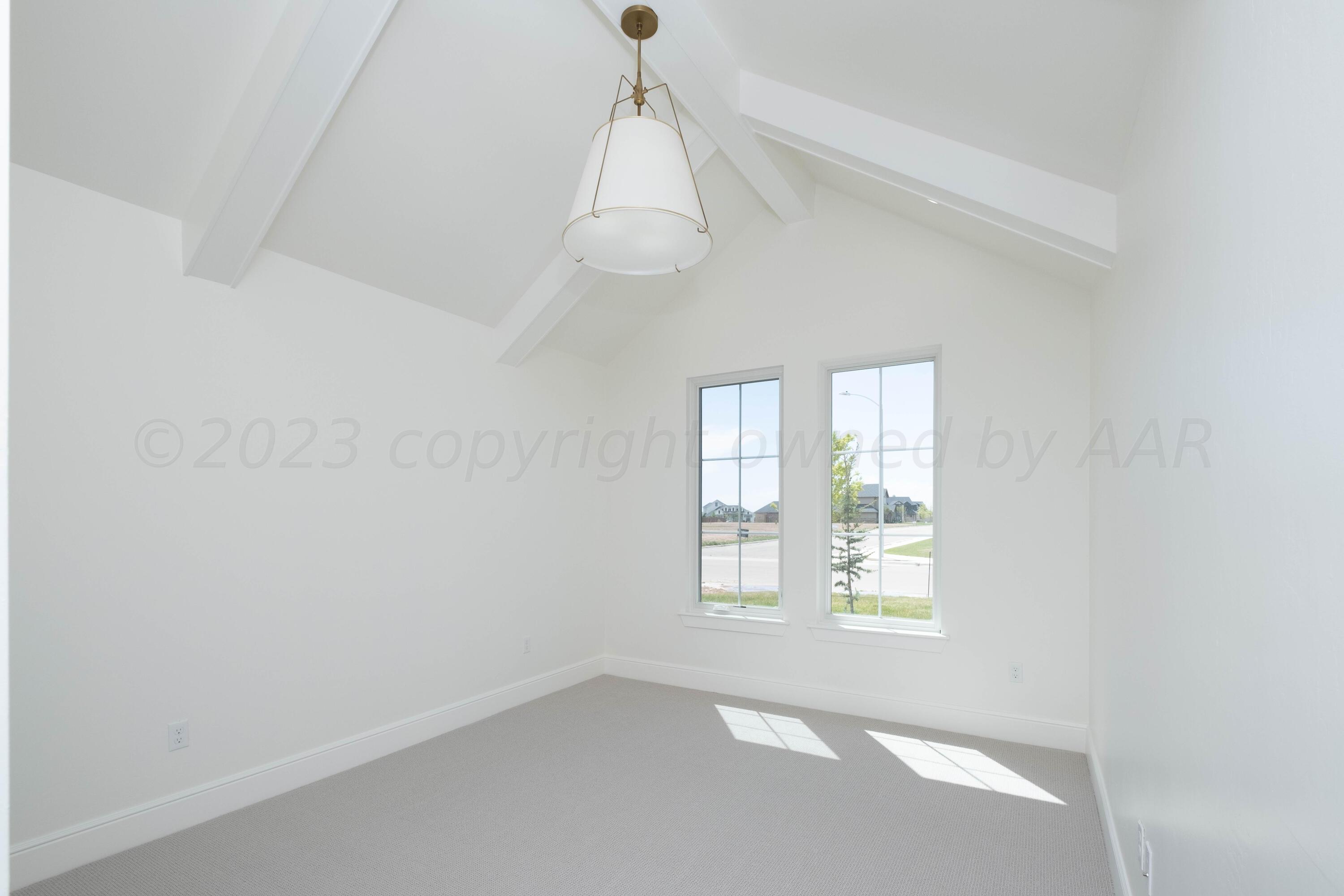 9411 Meadow Ridge Amarillo, TX 79118 - Photo 26 of 40 Bed 2 (Window)