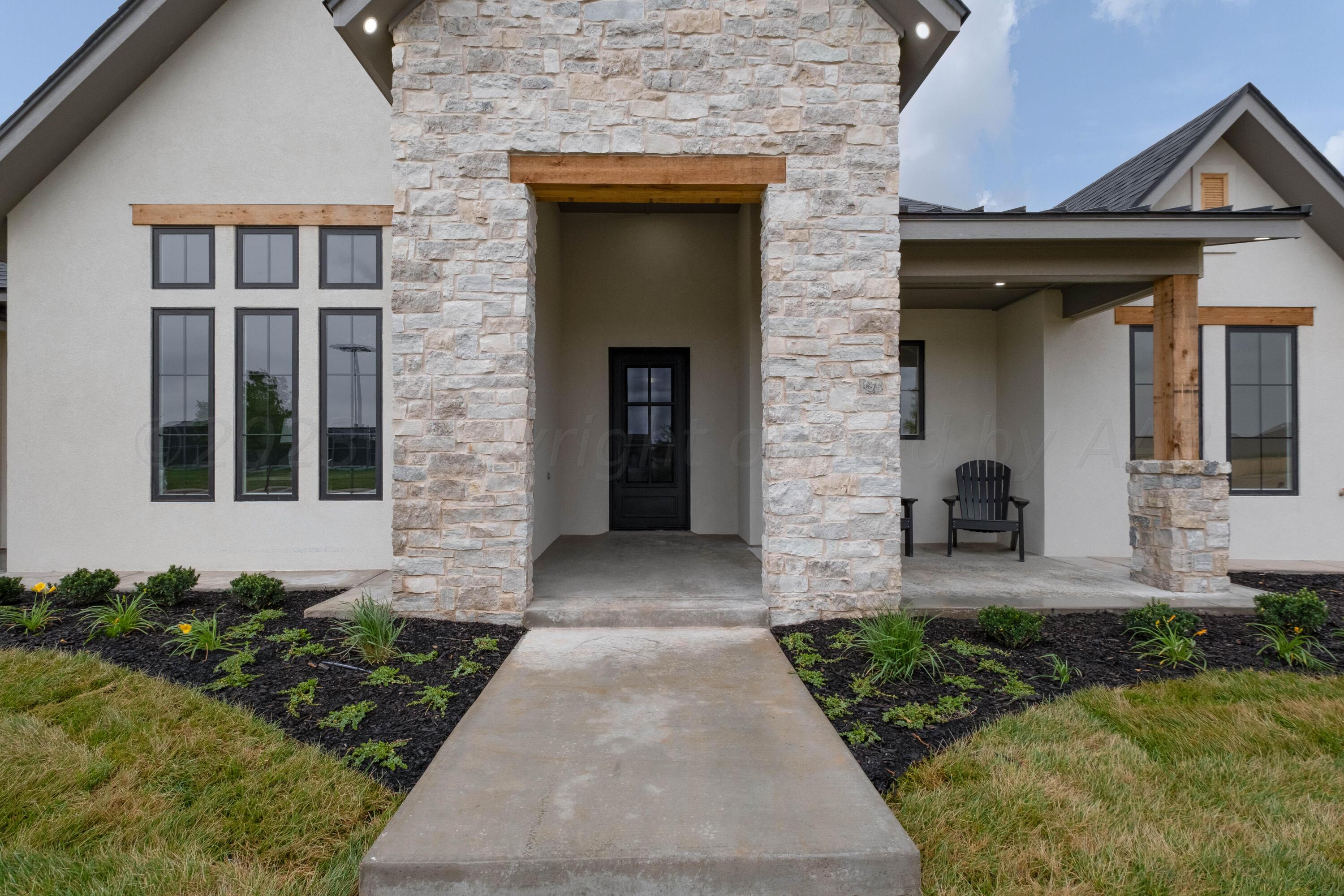9411 Meadow Ridge Amarillo, TX 79118 - Photo 3 of 40 Exterior 5