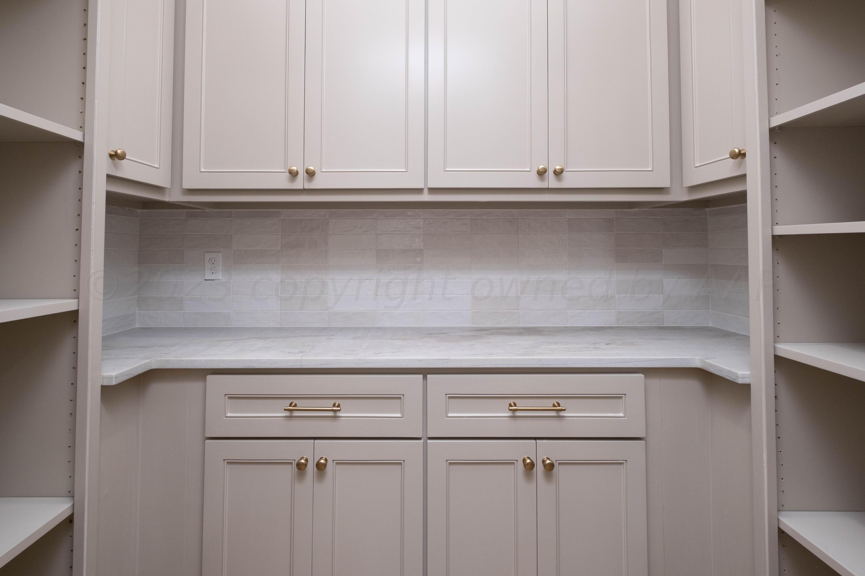 9411 Meadow Ridge Amarillo, TX 79118 - Photo 9 of 40 Kitchen 7 (Pantry)