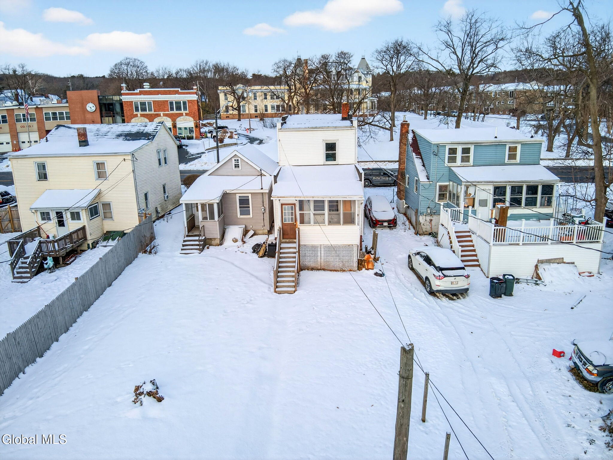 269 Broadway Menands, NY 12204 - Photo 31 of 33 Drone 03