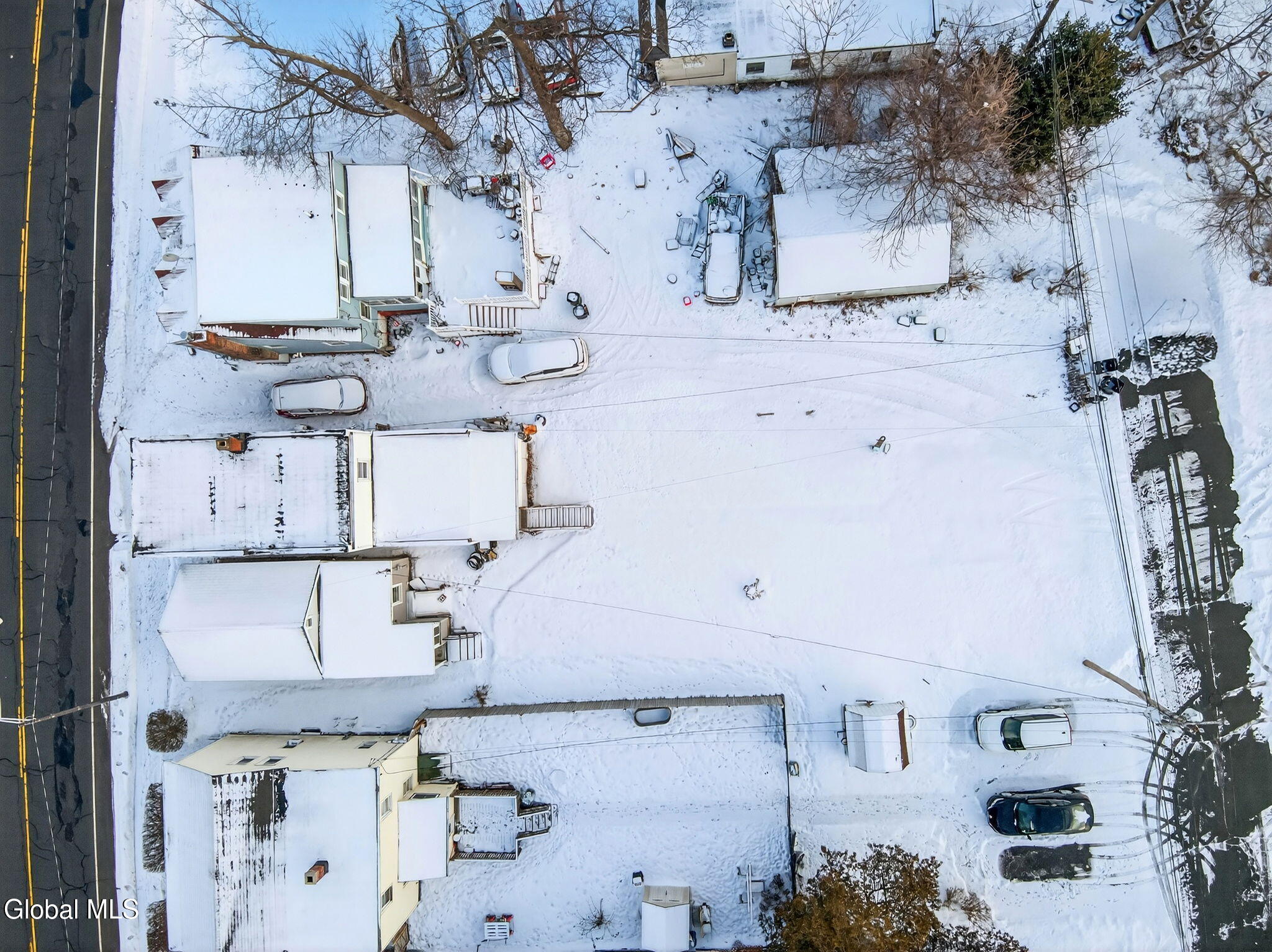 269 Broadway Menands, NY 12204 - Photo 32 of 33 Drone 04