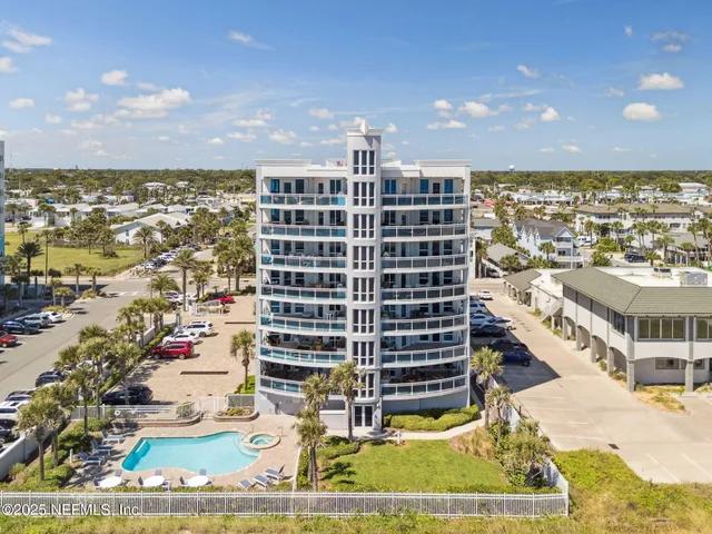 $3,300,000 | 807 1st Street North, Unit 502, Jacksonville Beach, FL 32250