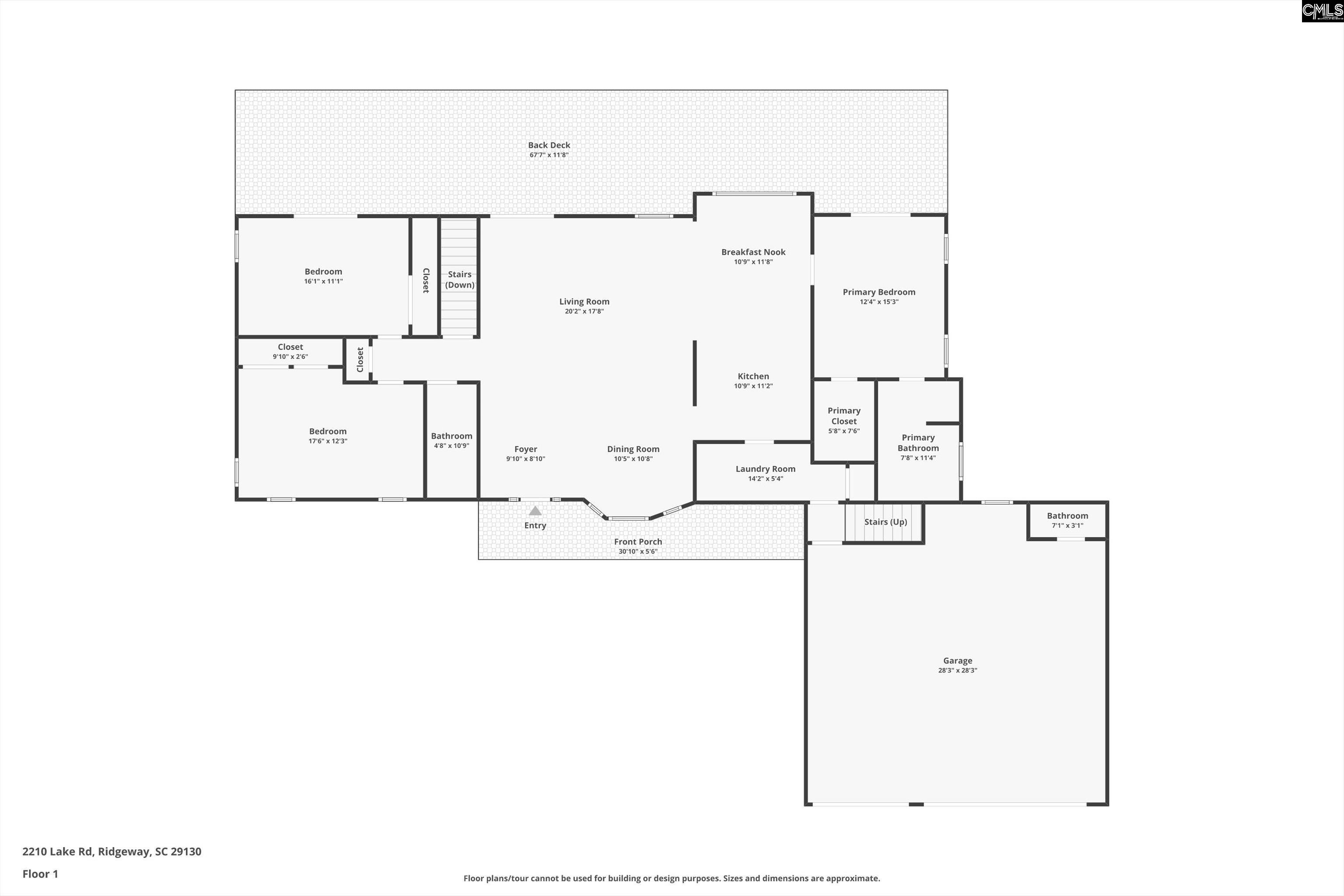 2210 Lake Road Ridgeway, SC 29130 - Photo 76 of 78