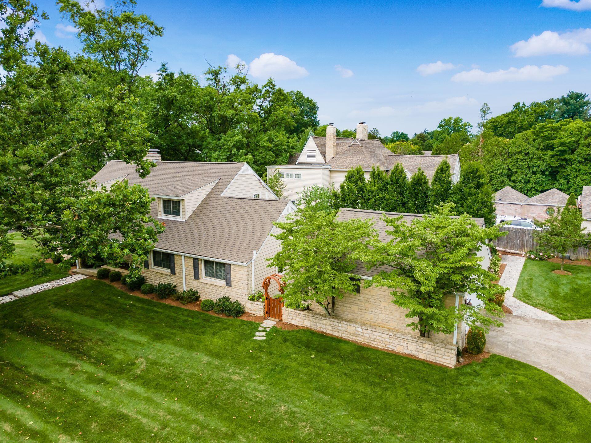 363 South Kellner Road Columbus, OH 43209 - Photo 67 of 72 Drone