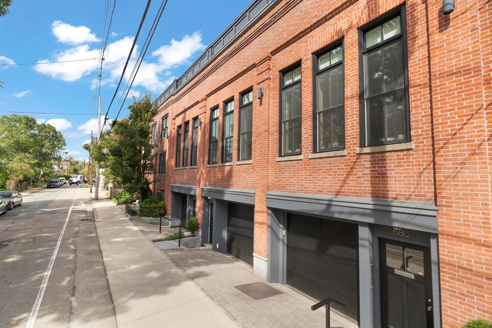 66 Seaverns Avenue, Unit 68B Boston, MA 02130 - Photo 30 of 30 a view of a building with a street
