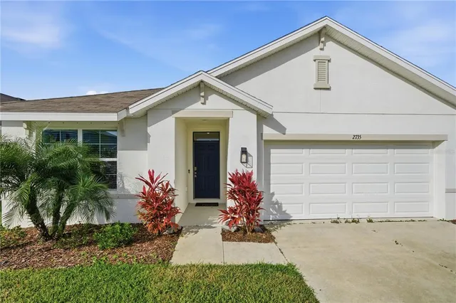 $421,000 | 2735 Garden Plum Place, Odessa, FL 33556