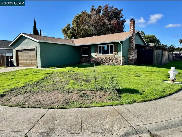 $539,900 | 540 Coot Lane, Suisun City, CA 94585