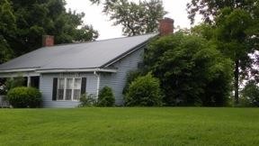 1620 Guy Ferrell Road Franklin, TN 37067 - Photo 4 of 4 a view of a house with backyard and garden