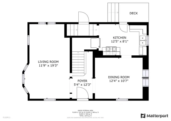 $2,500 | 1705 Jackson Avenue, Ann Arbor, MI 48103