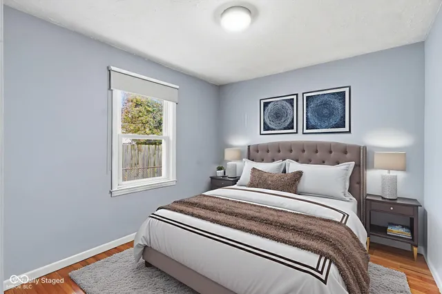 $219,000 | 1424 Wallace Avenue, Indianapolis, IN 46201