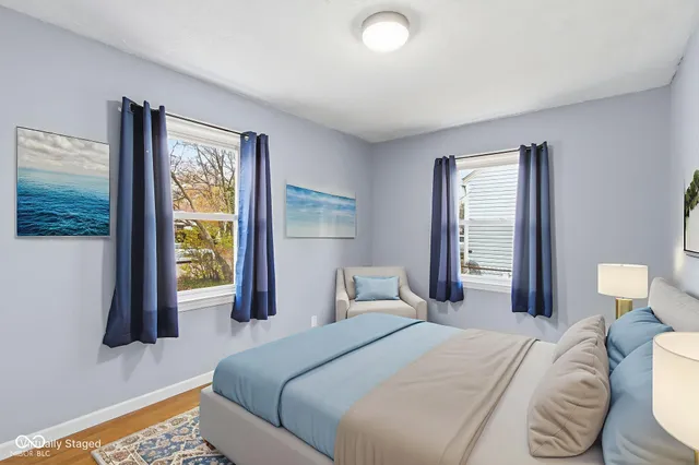 $219,000 | 1424 Wallace Avenue, Indianapolis, IN 46201