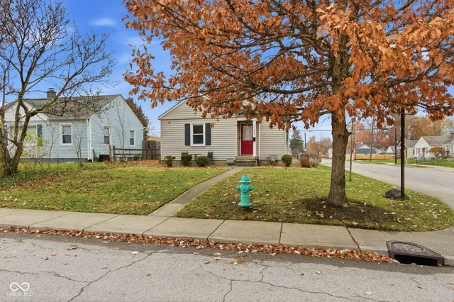 $219,000 | 1424 Wallace Avenue, Indianapolis, IN 46201