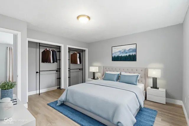 $219,000 | 1424 Wallace Avenue, Indianapolis, IN 46201