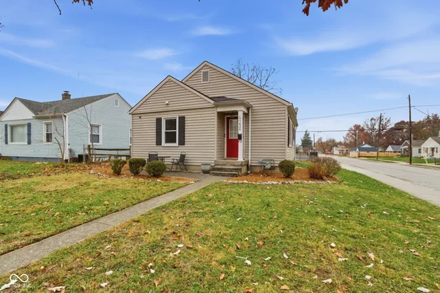 $219,000 | 1424 Wallace Avenue, Indianapolis, IN 46201