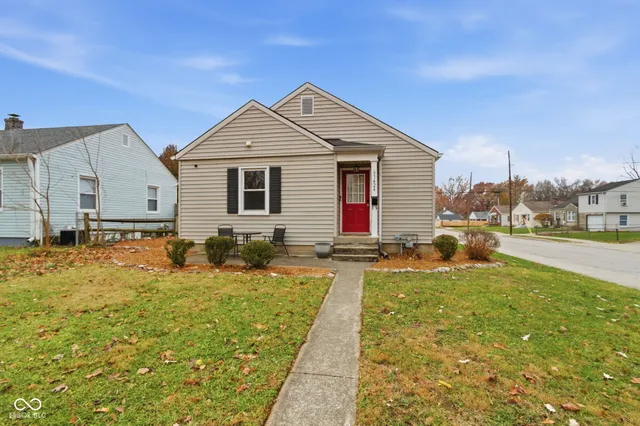 $219,000 | 1424 Wallace Avenue, Indianapolis, IN 46201