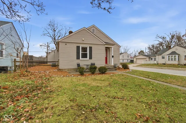 $219,000 | 1424 Wallace Avenue, Indianapolis, IN 46201