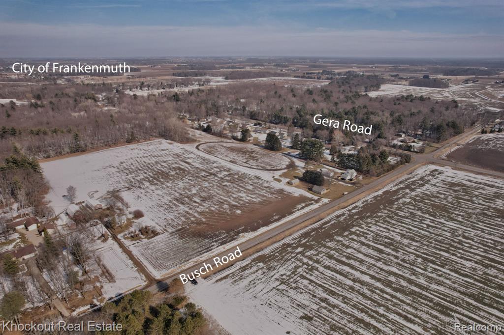 Vl Busch (parcel A) Road Birch Run, MI 48415 - Photo 16 of 16 Gallery Image 16