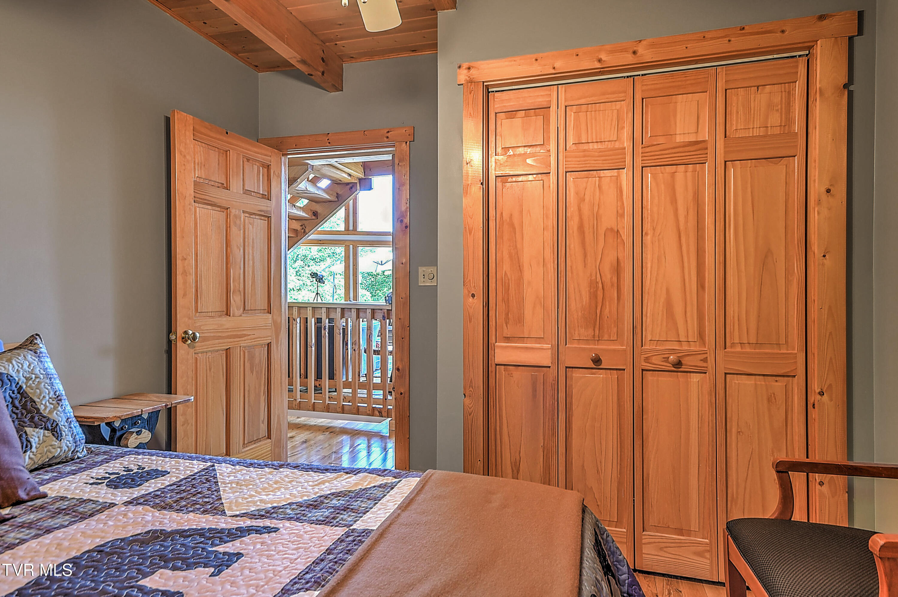 807 Vista Road Butler, TN 37640 - Photo 15 of 61 Bedroom 1