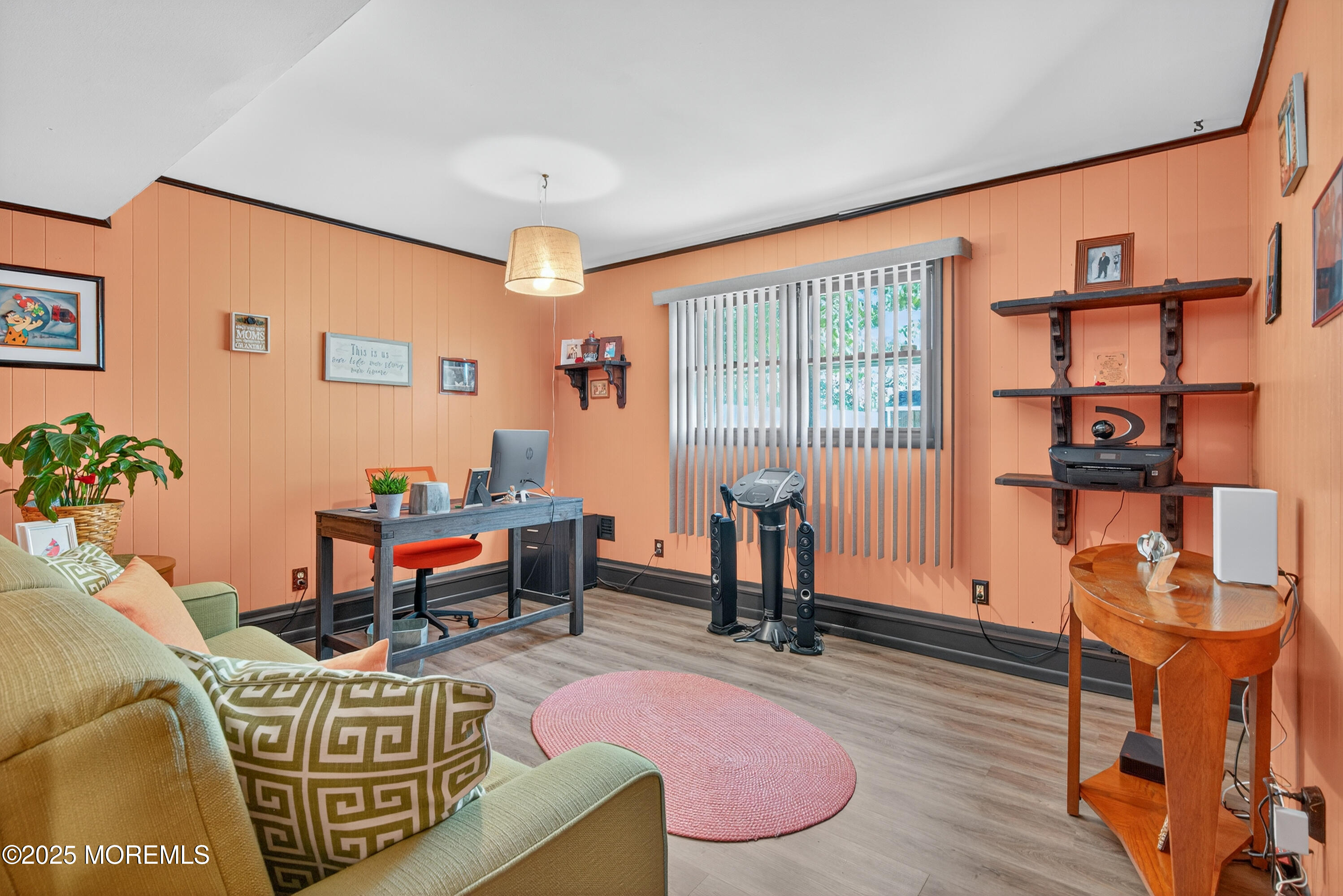 35 Heather Road Toms River, NJ 08753 - Photo 26 of 40 a living room with furniture a rug and a window
