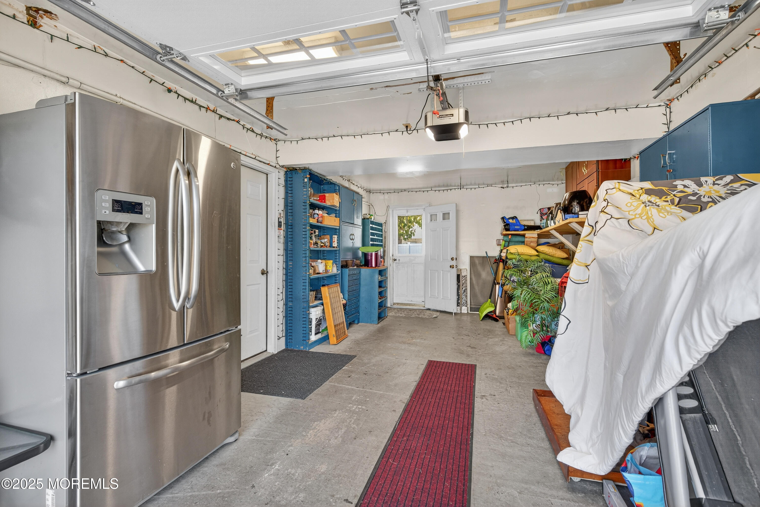 35 Heather Road Toms River, NJ 08753 - Photo 29 of 40 a refrigerator and a refrigerator in a kitchen