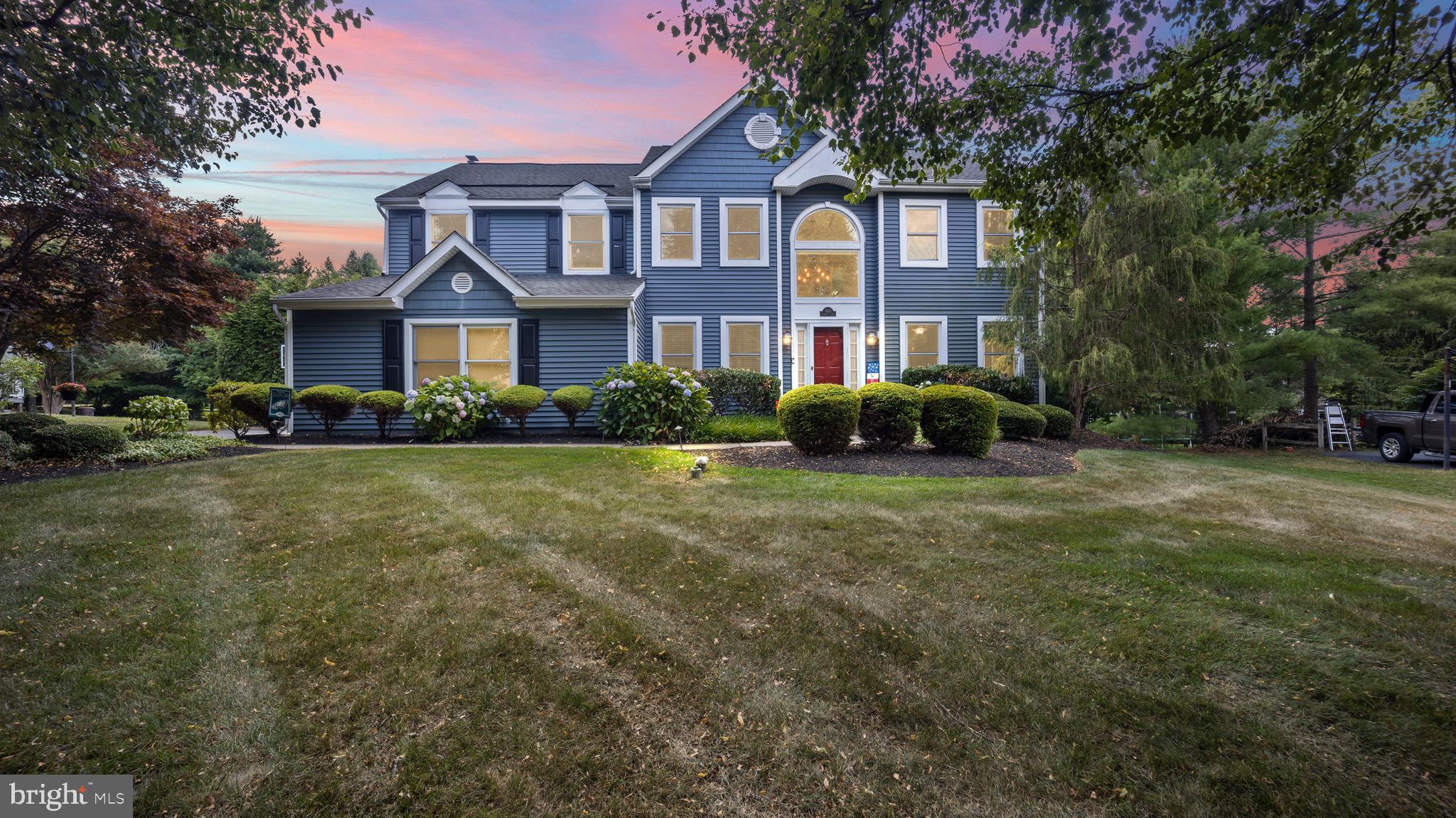 1633 Fairfield Road Yardley, PA 19067 - Photo 1 of 45 Welcome Home!!!