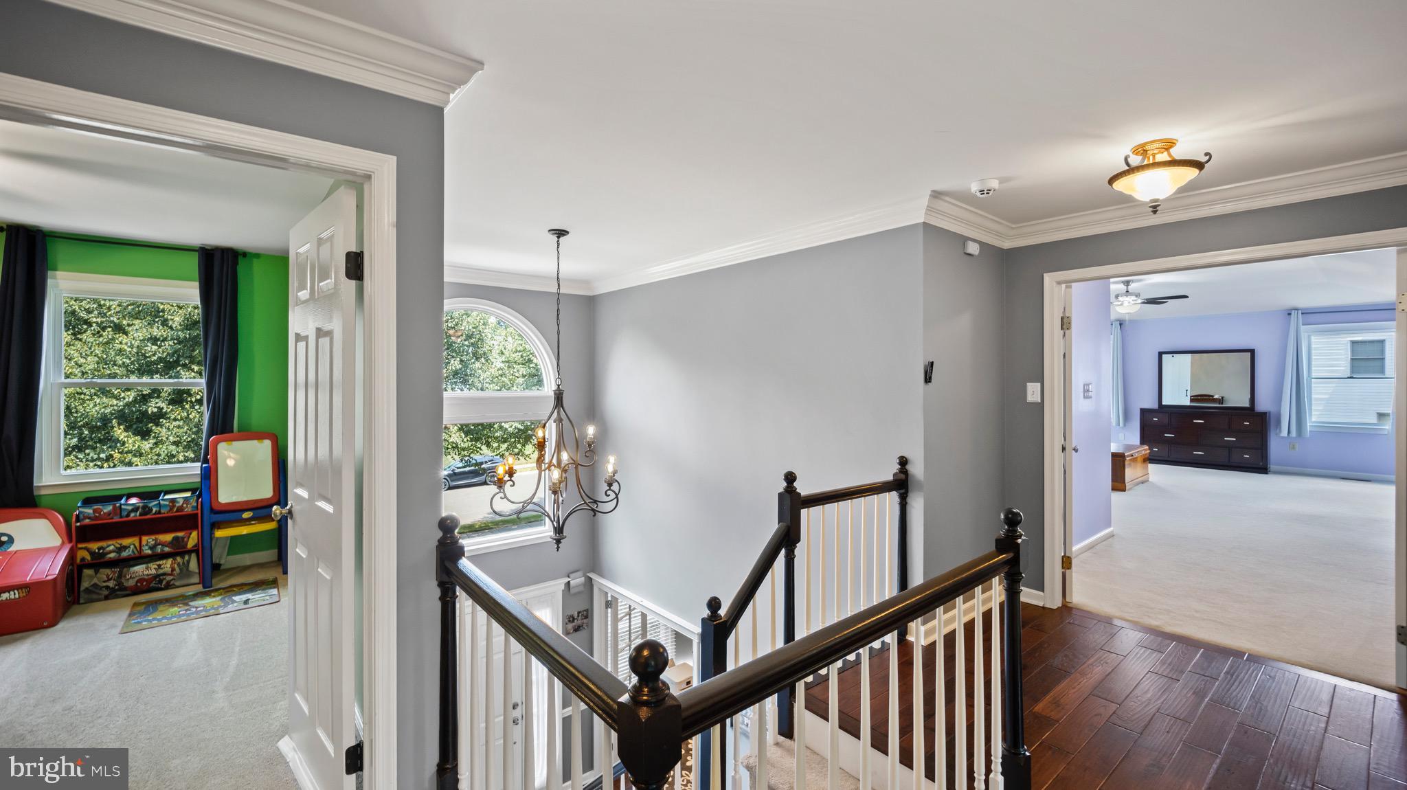 1633 Fairfield Road Yardley, PA 19067 - Photo 16 of 45 upstairs foyer