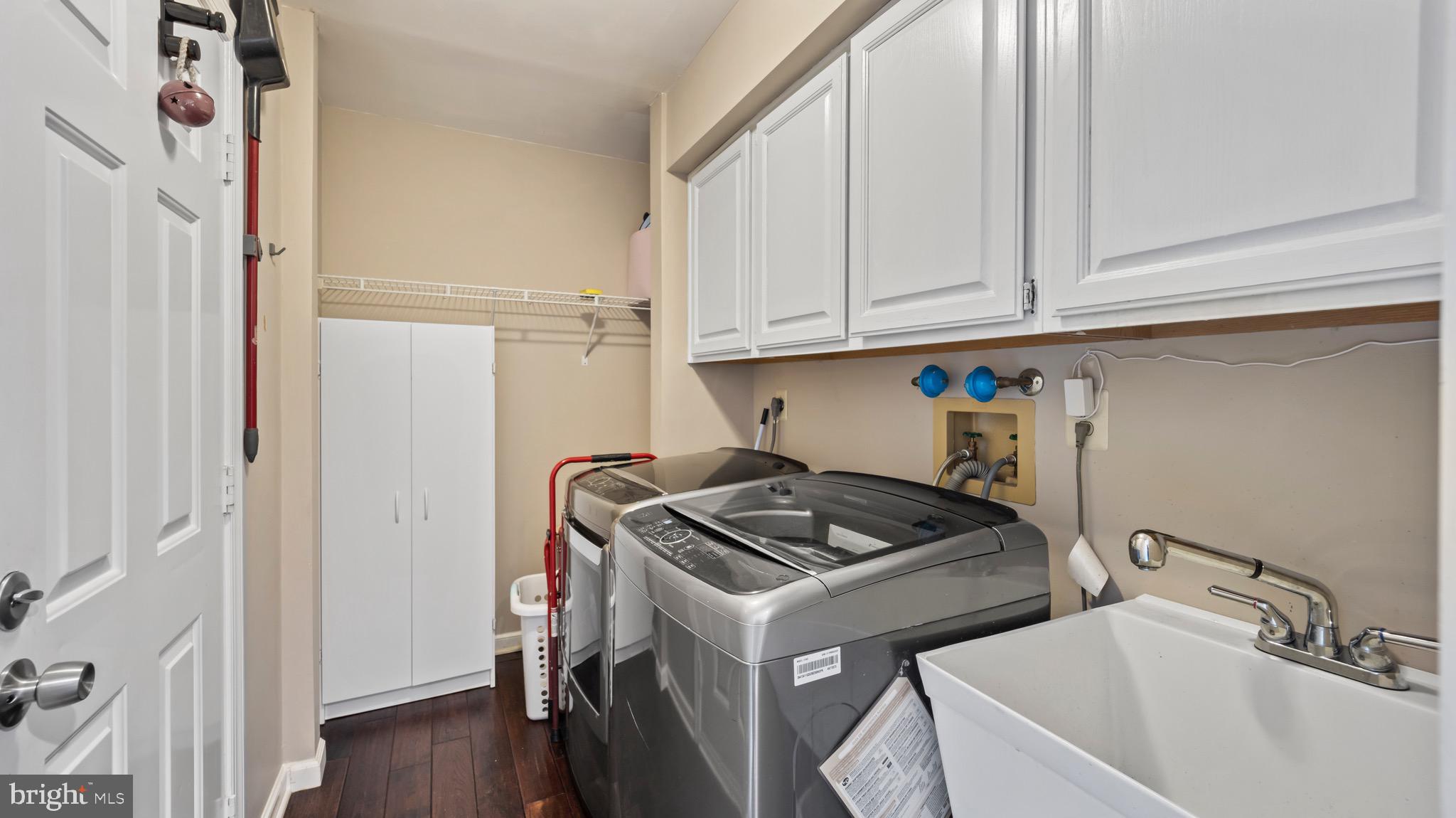 1633 Fairfield Road Yardley, PA 19067 - Photo 18 of 45 Laundry room