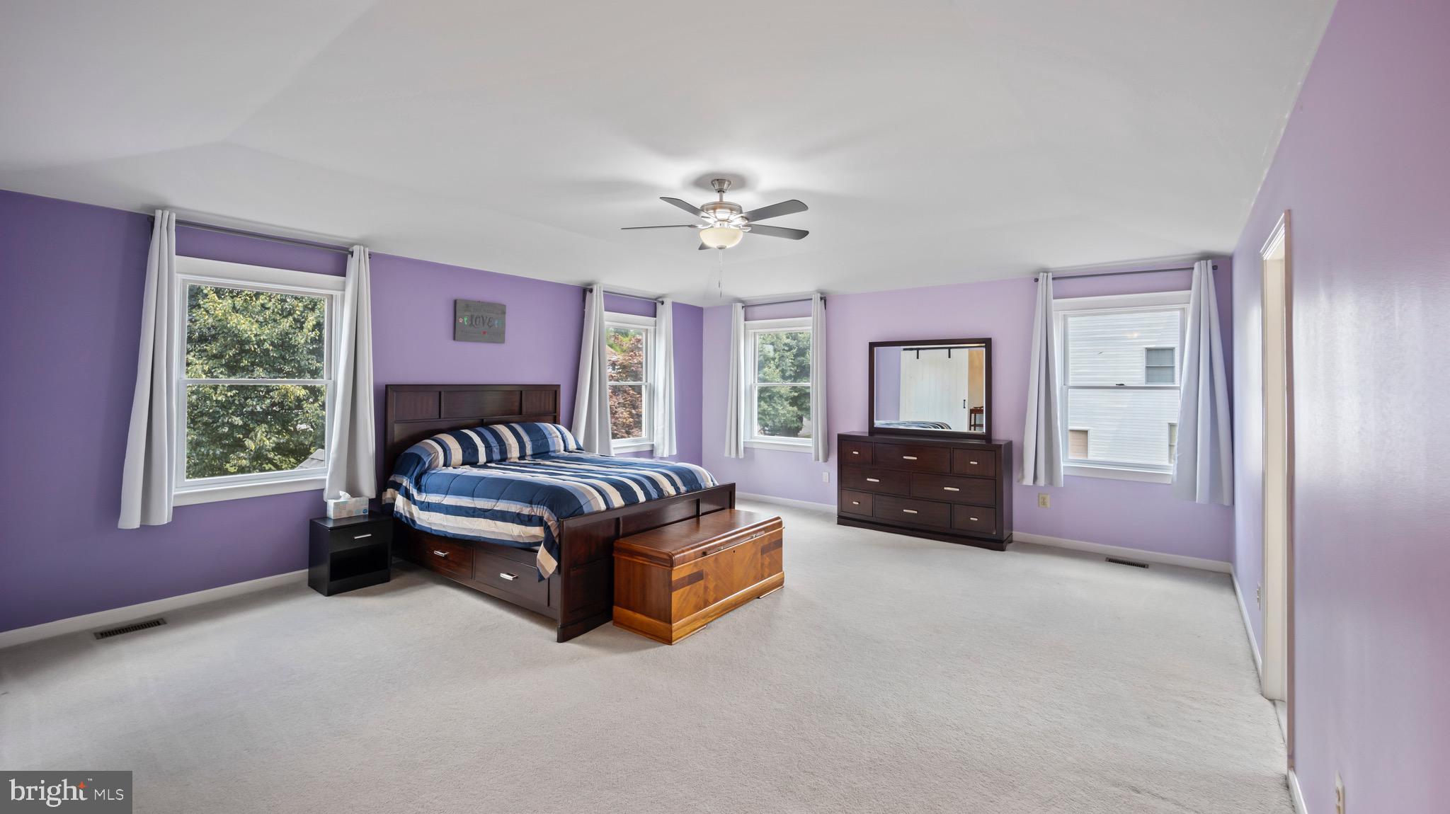 1633 Fairfield Road Yardley, PA 19067 - Photo 19 of 45 Tall tray ceilings