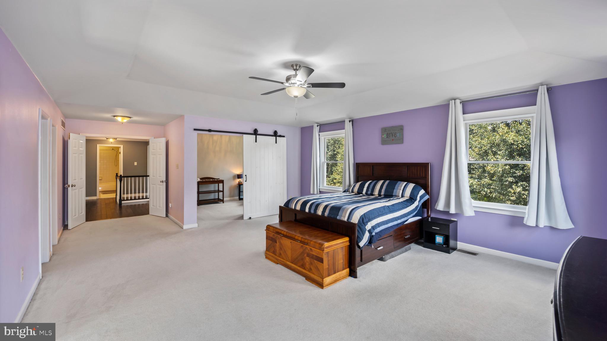 1633 Fairfield Road Yardley, PA 19067 - Photo 20 of 45 very spacious master