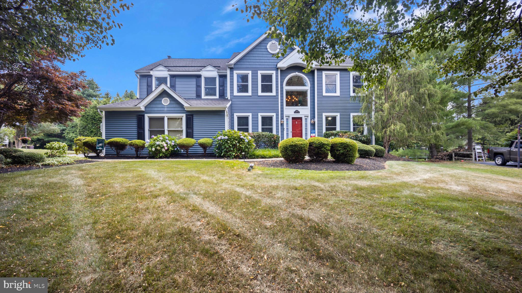 1633 Fairfield Road Yardley, PA 19067 - Photo 2 of 45 beautiful curb appeal