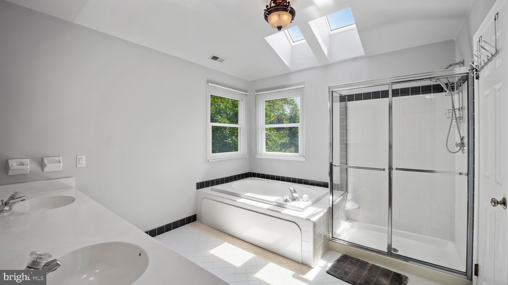 1633 Fairfield Road Yardley, PA 19067 - Photo 24 of 45 Master bedroom bath