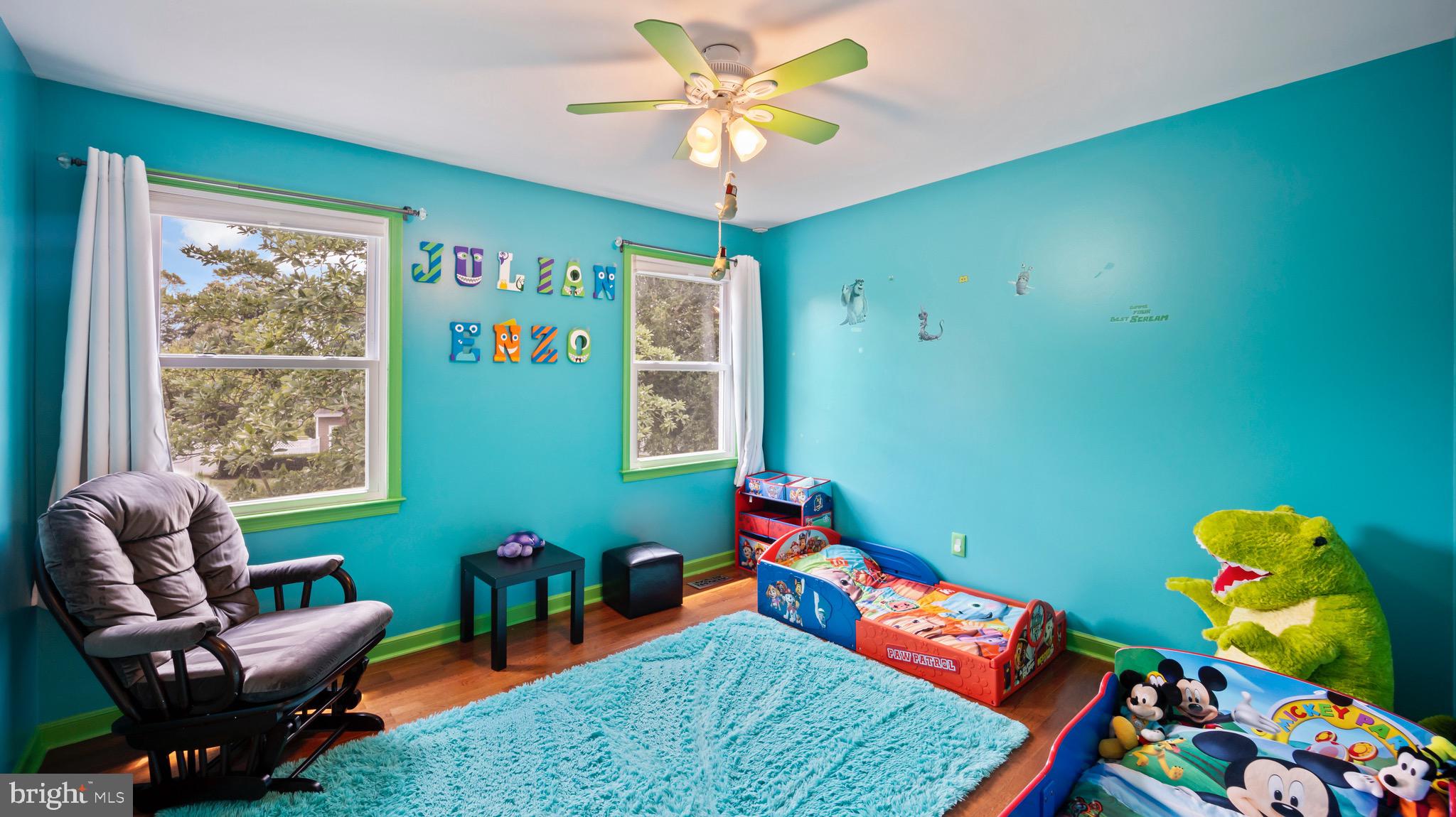 1633 Fairfield Road Yardley, PA 19067 - Photo 31 of 45 4th bedroom
