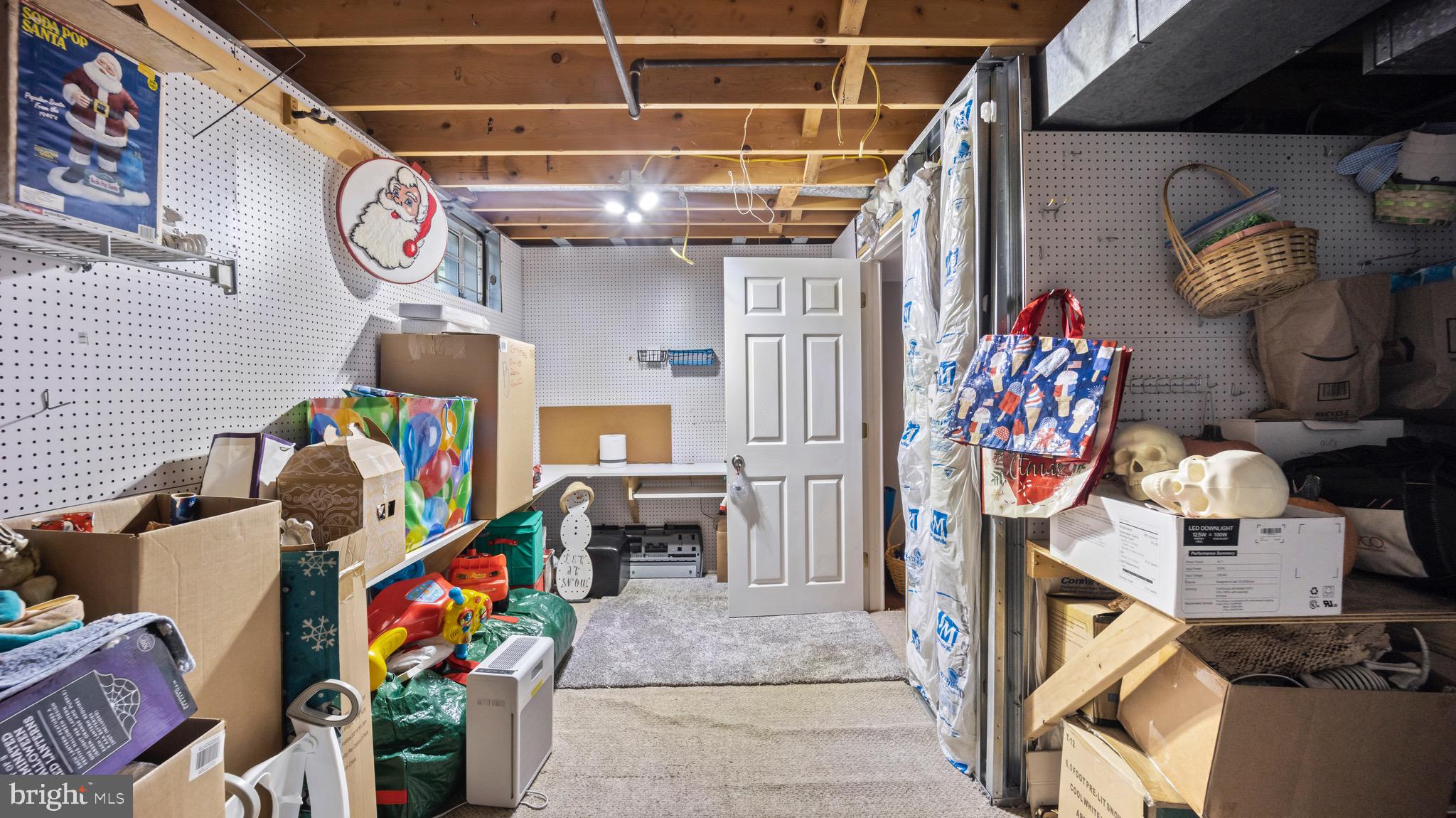 1633 Fairfield Road Yardley, PA 19067 - Photo 36 of 45 extra storage in basement