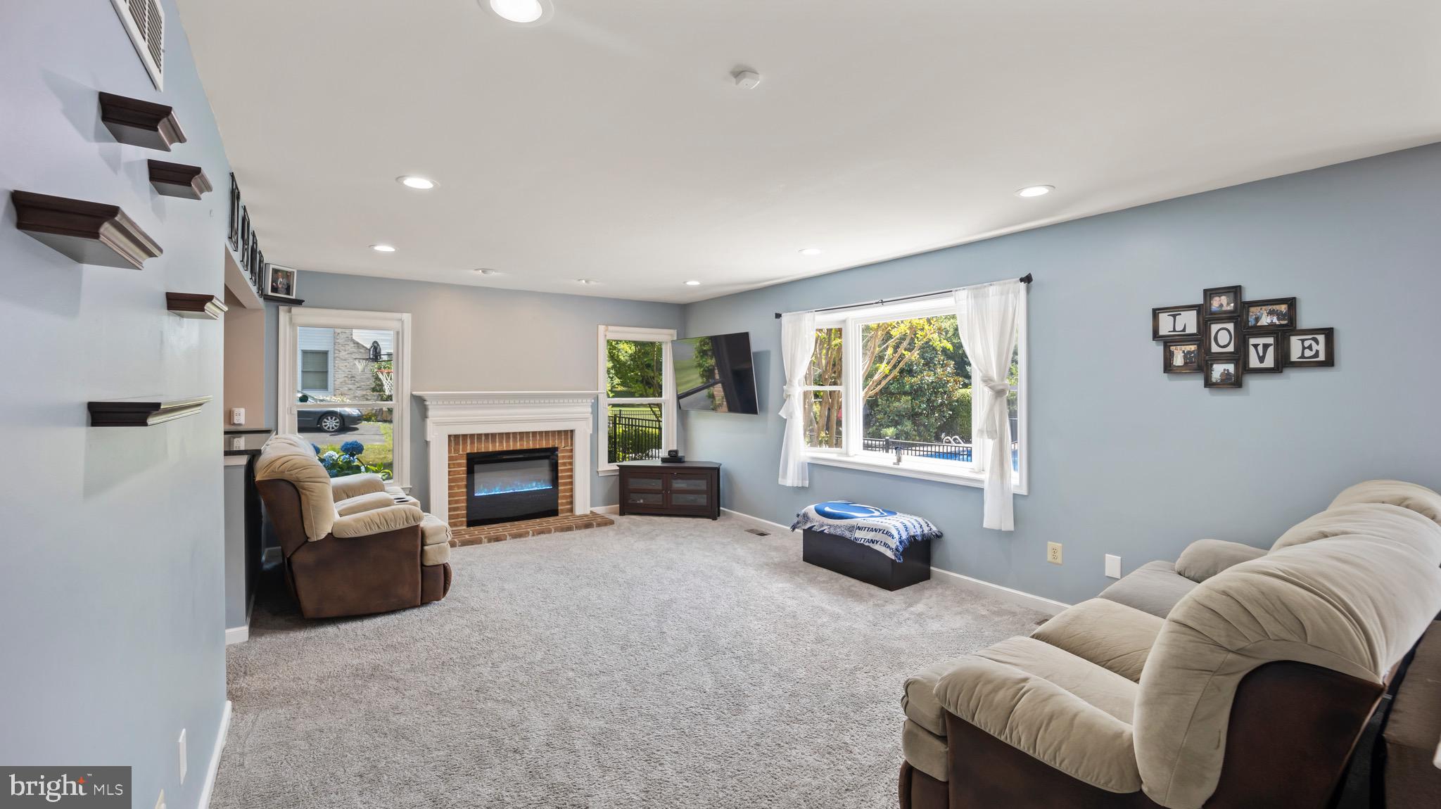 1633 Fairfield Road Yardley, PA 19067 - Photo 8 of 45 spacious Family room