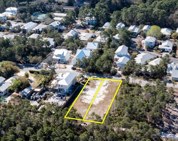 a view of swimming pool yard and green space