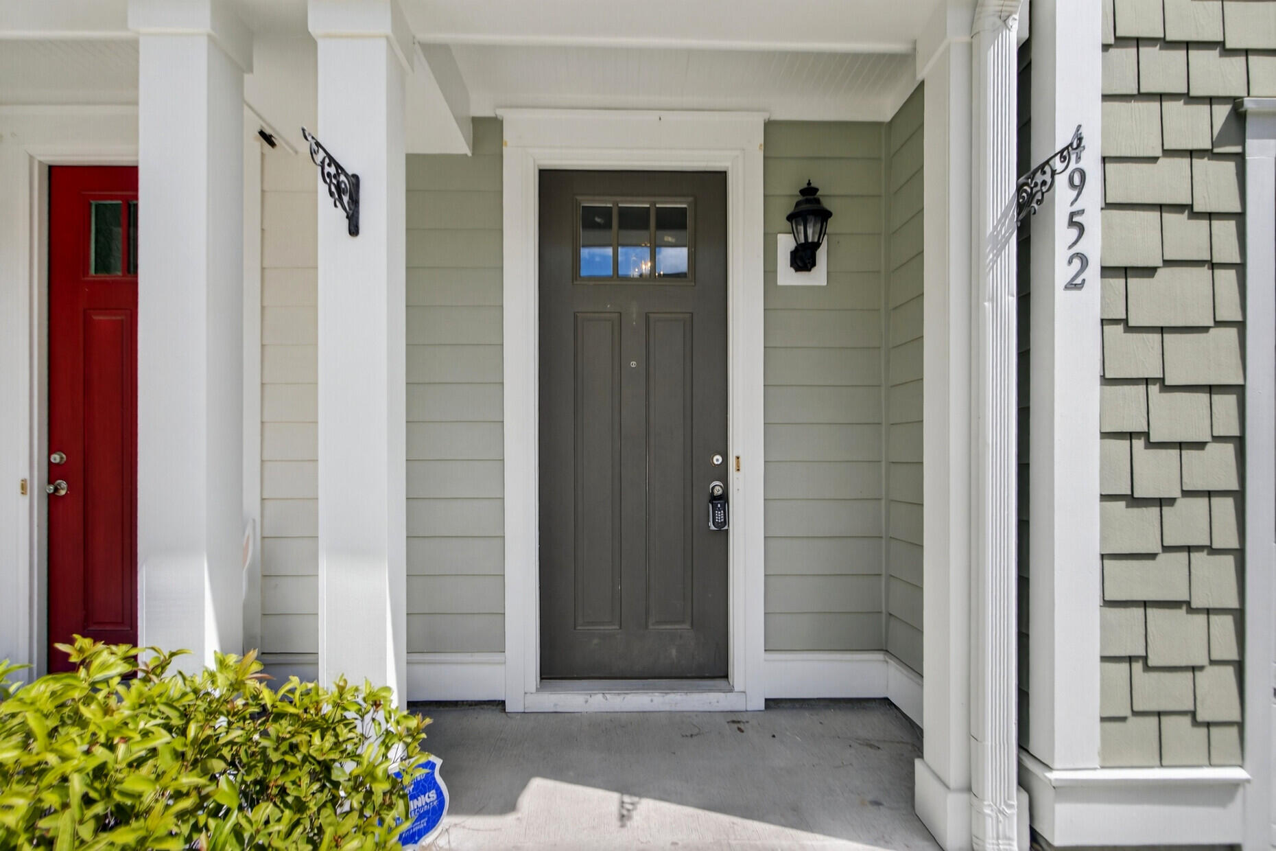 4952 Farm Lake Road Summerville, SC 29485 - Photo 3 of 25 Front Door