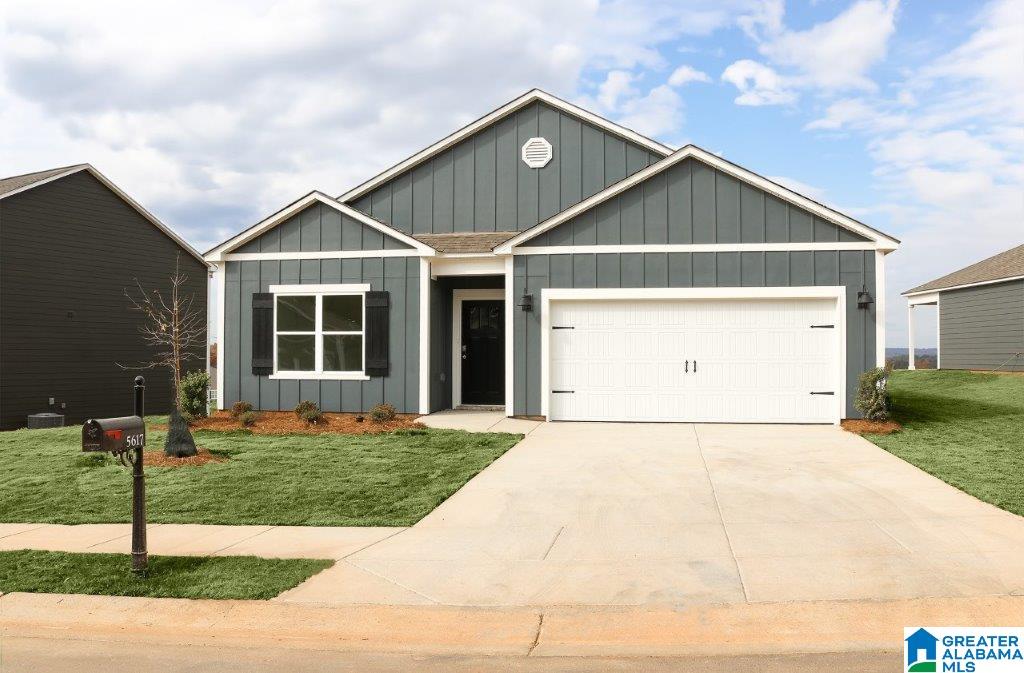 5617 Post Oak Trail Bessemer, AL 35022 - Photo 2 of 23