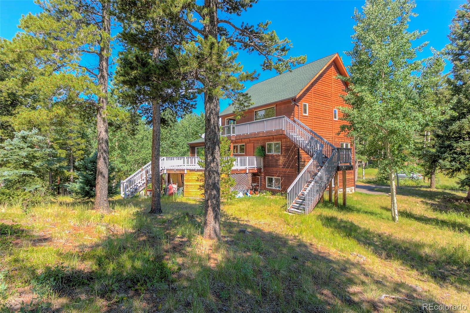 11162 Conifer Mountain Road Conifer, CO 80433 - Photo 1 of 35 Gallery Image 1